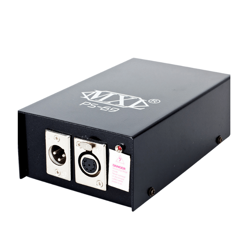 MXL Power Supply For V69 MXL Microphone