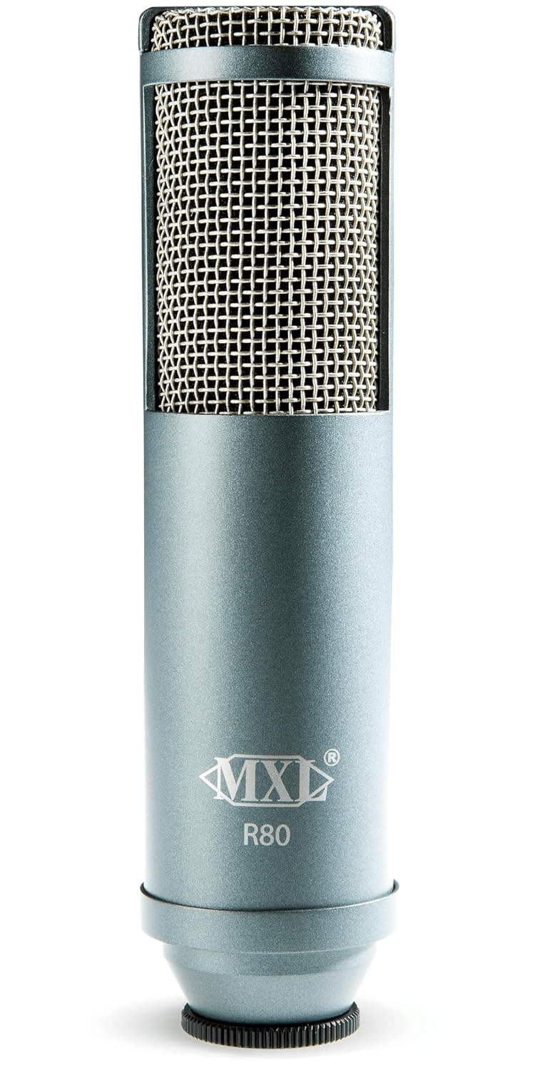 MXL Ribbon Microphone - Professional Audio Recording Quality