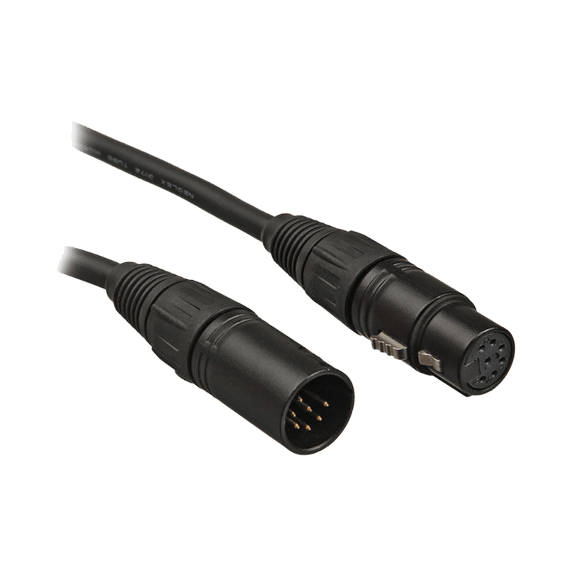 MXL V69 replacement microphone cable, model MXL-V69CABLE1
