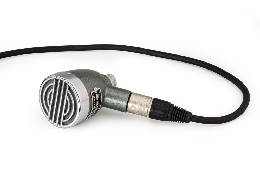Hohner Harp Blaster Microphone
