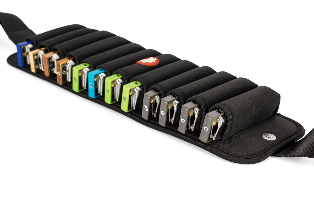Hohner Harmonica belt for diatonic harmonicas