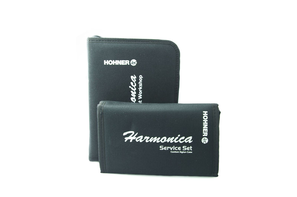 Hohner Harmonica Instant Workshop Toolkit