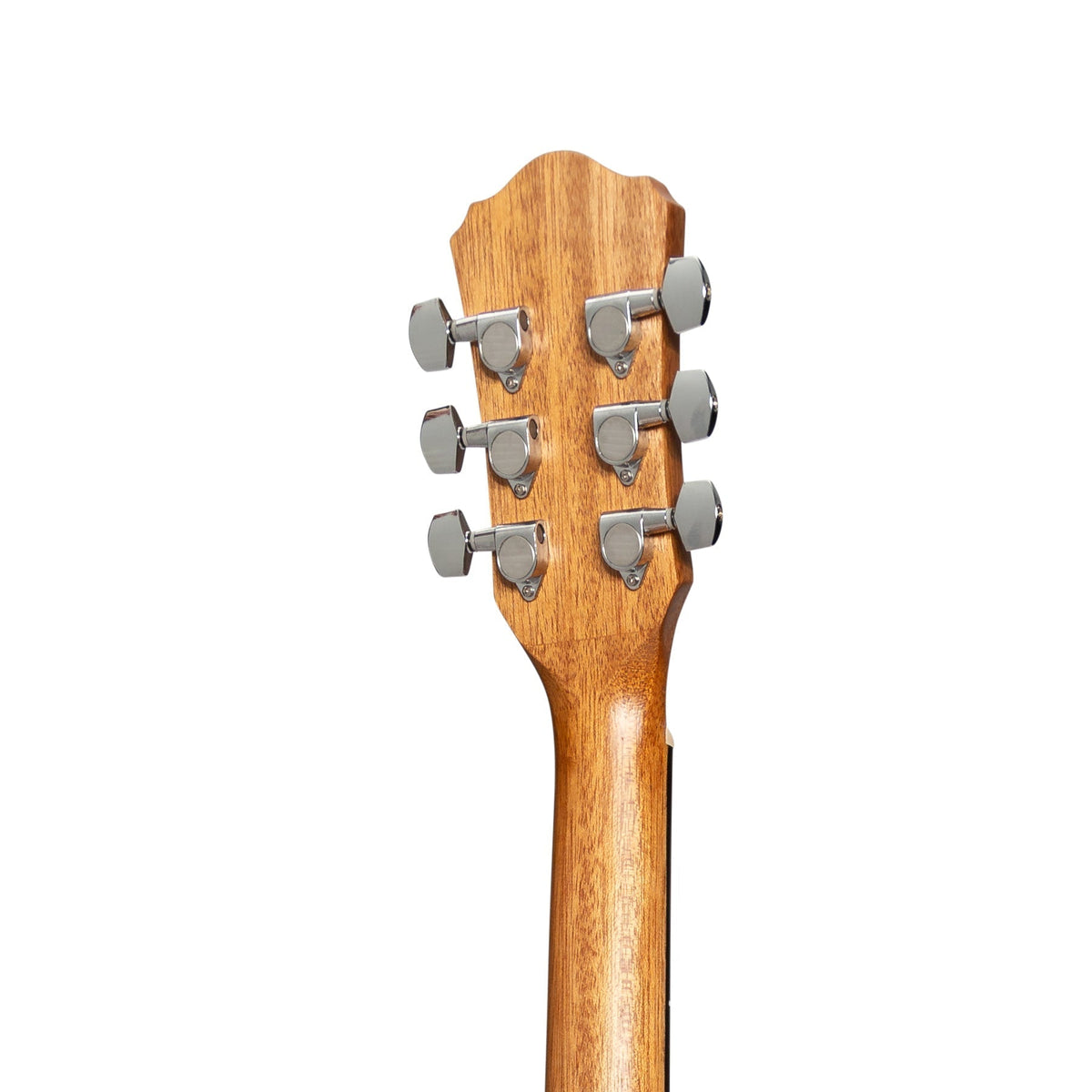Martinez '41 Series' Folk Size Acoustic Guitar Pack (Spruce/Mahogany)
