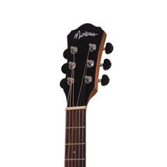 Martinez Acoustic-Electric Short Scale Guitar (Rosewood)