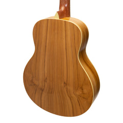 Martinez Acoustic Short Scale Guitar (Jati-Teakwood)