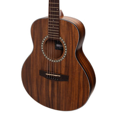 Martinez Acoustic Short Scale Guitar (Rosewood)