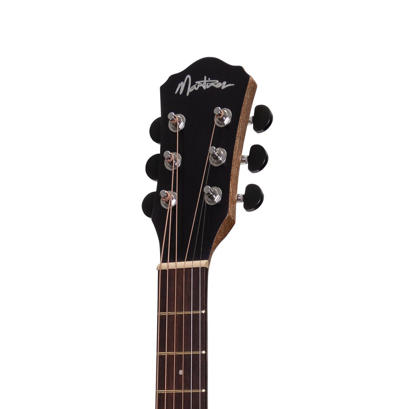 Martinez Acoustic Short Scale Guitar (Rosewood)