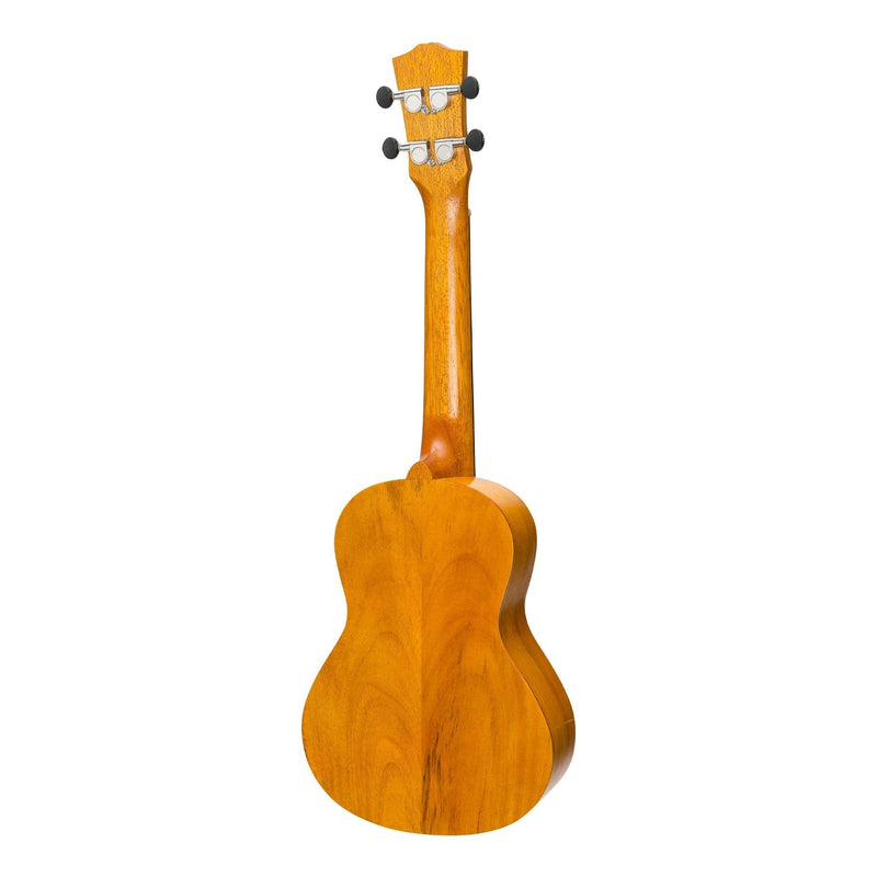 Mojo 'A30 Series' All Acacia Concert Ukulele (Natural Satin)