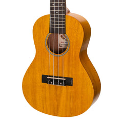 Mojo 'A30 Series' All Acacia Concert Ukulele (Natural Satin)