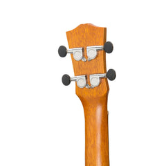 Mojo 'A30 Series' All Acacia Electric Concert Ukulele with Built-in Tuner (Natural Satin)