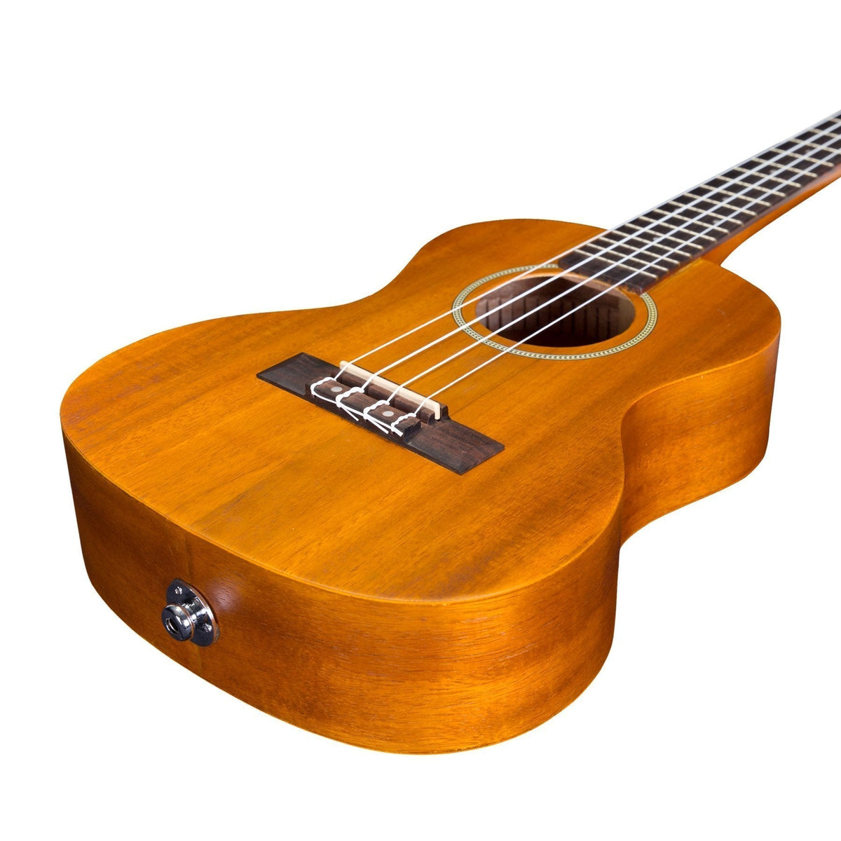 Mojo 'A30 Series' All Acacia Electric Tenor Ukulele (Natural Satin)