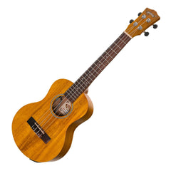 Mojo 'A30 Series' All Acacia Electric Tenor Ukulele with Built-in Tuner (Natural Satin)