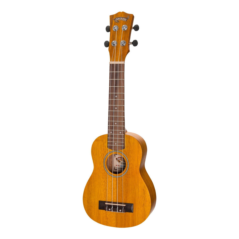 Mojo 'A30 Series' All Acacia Soprano Ukulele (Natural Satin)