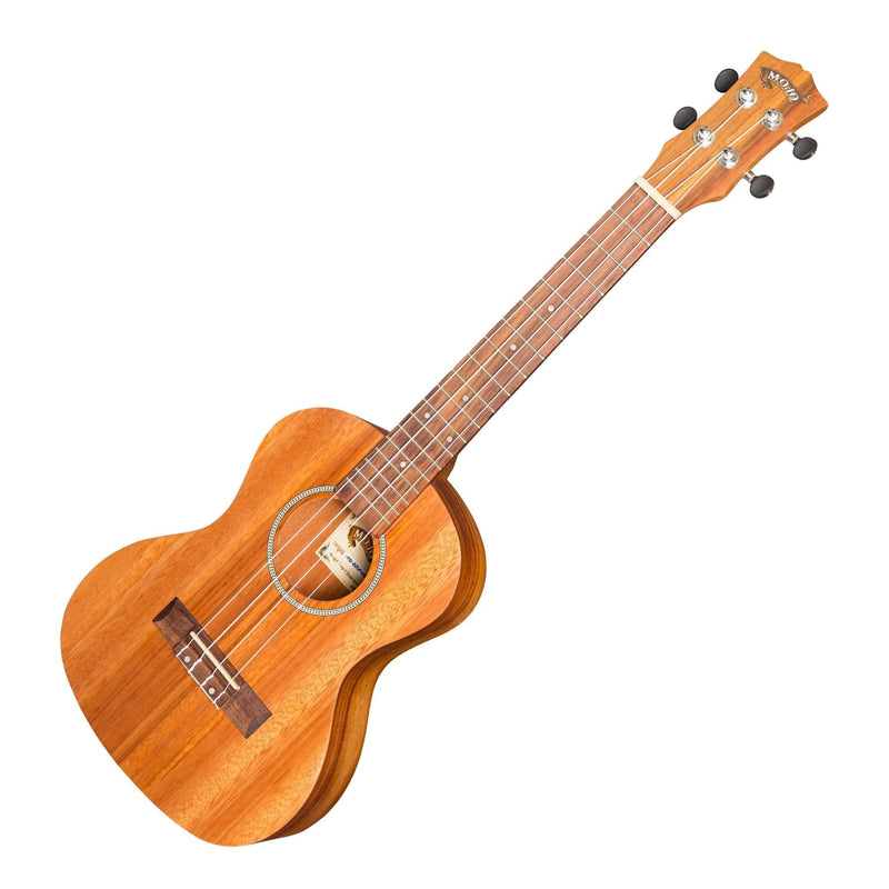 Mojo 'B80 Series' All Bubinga Electric Tenor Ukulele (Natural Satin)