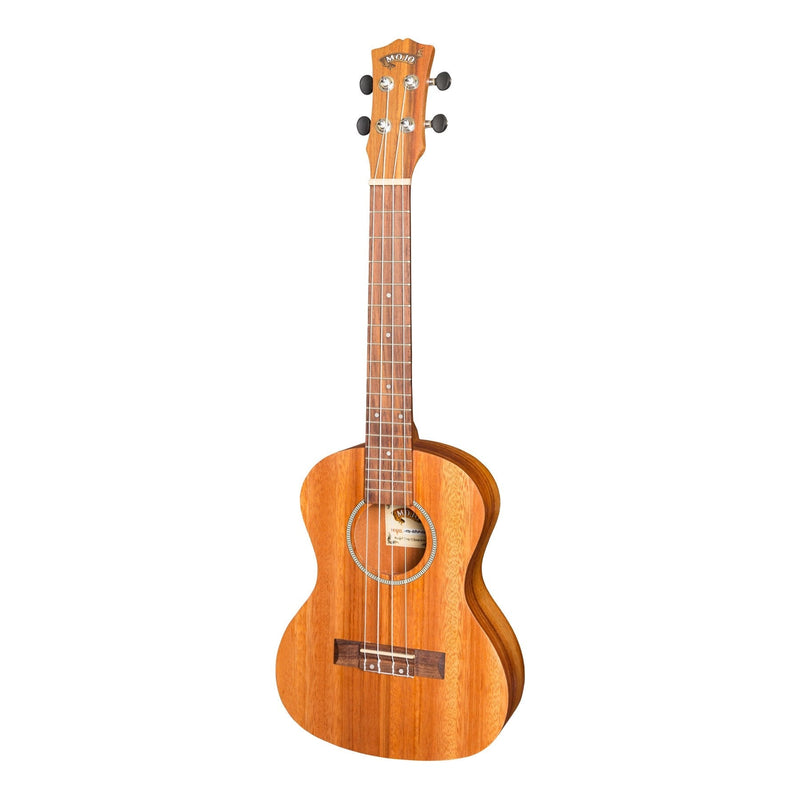 Mojo 'B80 Series' All Bubinga Electric Tenor Ukulele (Natural Satin)