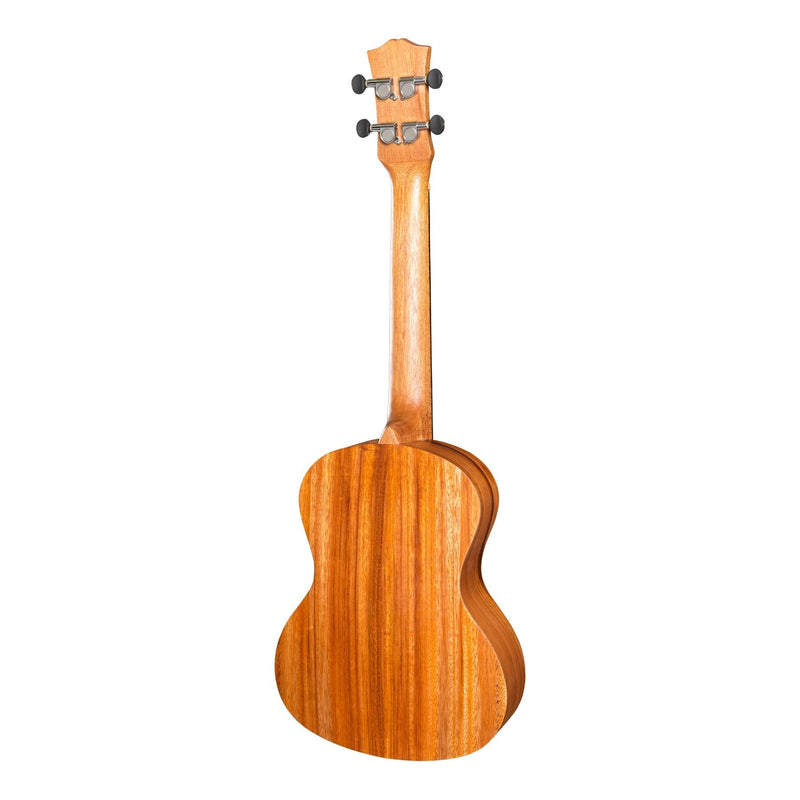 Mojo 'B80 Series' All Bubinga Tenor Ukulele (Natural Satin)