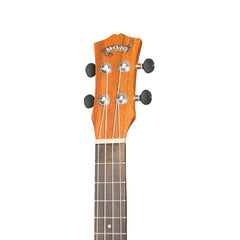 Mojo 'B80 Series' All Bubinga Tenor Ukulele (Natural Satin)