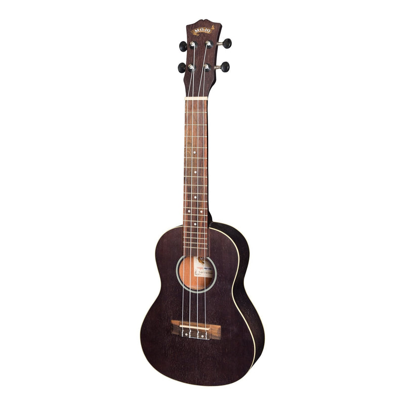 Mojo 'Colour Series' Concert Ukulele (Black)