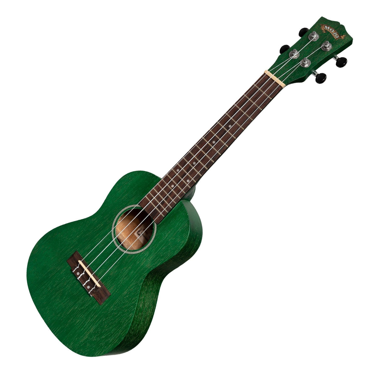 Mojo 'Colour Series' Concert Ukulele (Blue)