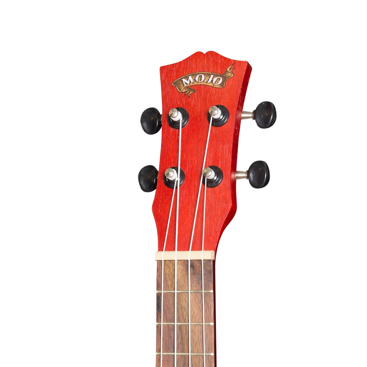 Mojo 'Colour Series' Concert Ukulele (Wine Red)