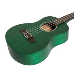 Mojo 'Colour Series' Tenor Ukulele (Green)