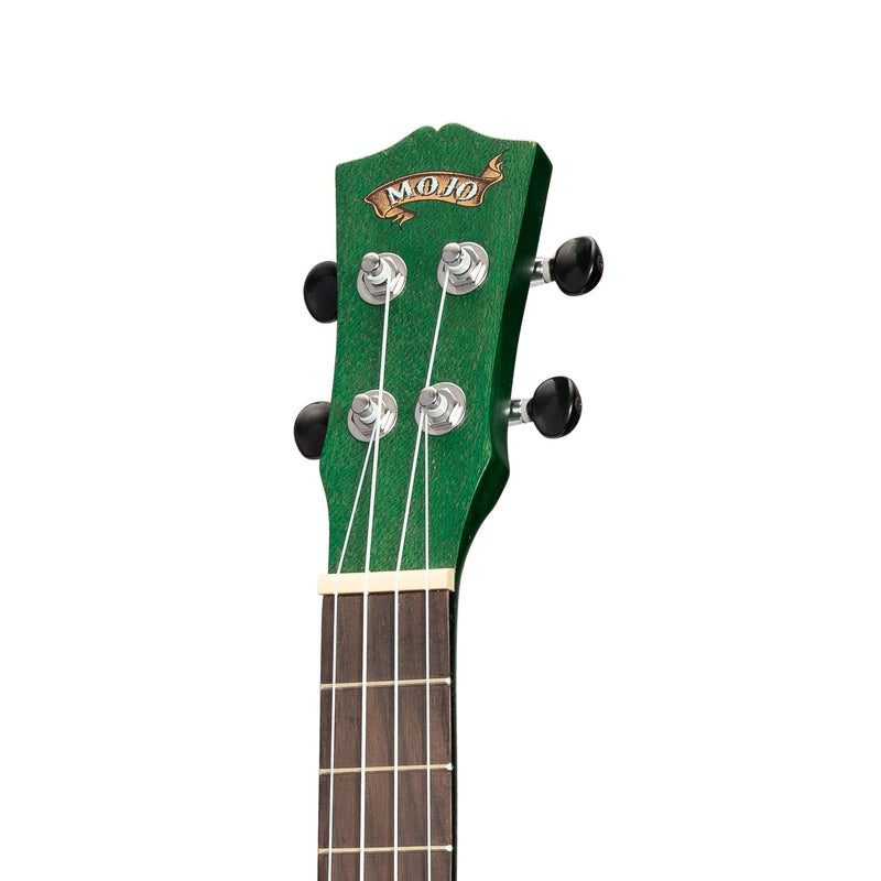 Mojo 'Colour Series' Tenor Ukulele (Green)