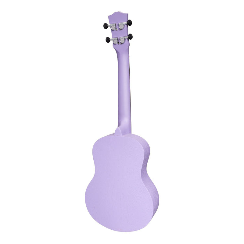 Mojo 'Colour Series' Tenor Ukulele (Purple)