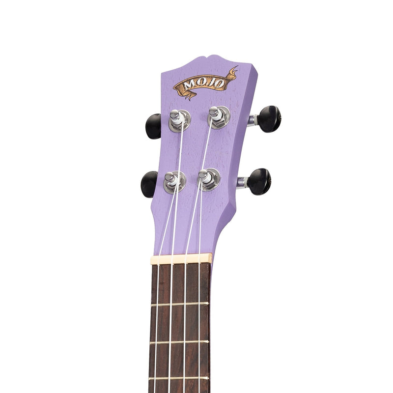 Mojo 'Colour Series' Tenor Ukulele (Purple)