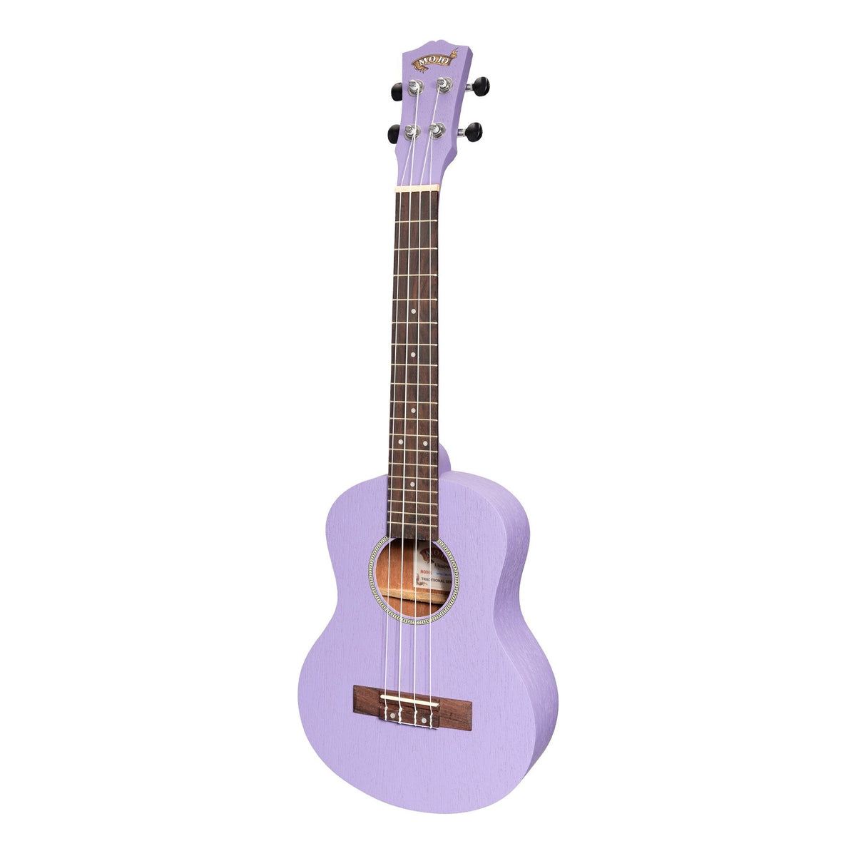 Mojo 'Colour Series' Tenor Ukulele (Purple)