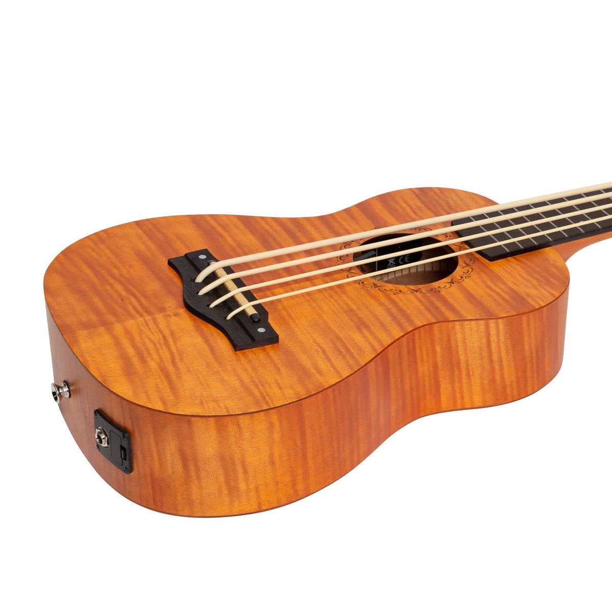 Mojo Flamed Okoume 30