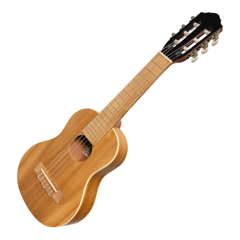 Mojo 'Guitarulele' 1/4 Size Classical Guitar (Jati-Teakwood)