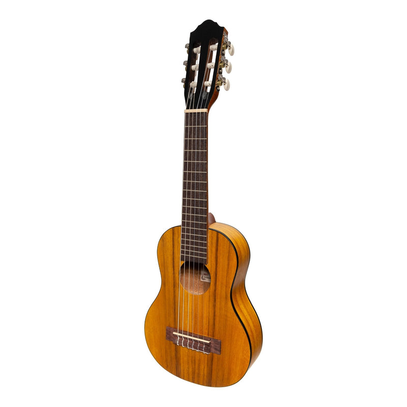 Mojo 'Guitarulele' 1/4 Size Classical Guitar (Koa)