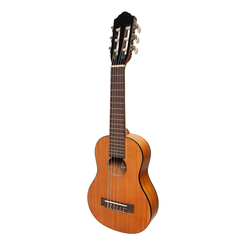 Mojo 'Guitarulele' 1/4 Size Classical Guitar (Mahogany)