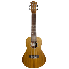 Mojo 'JTK Series' All Jati-Teakwood Tenor Ukulele (Natural Satin)