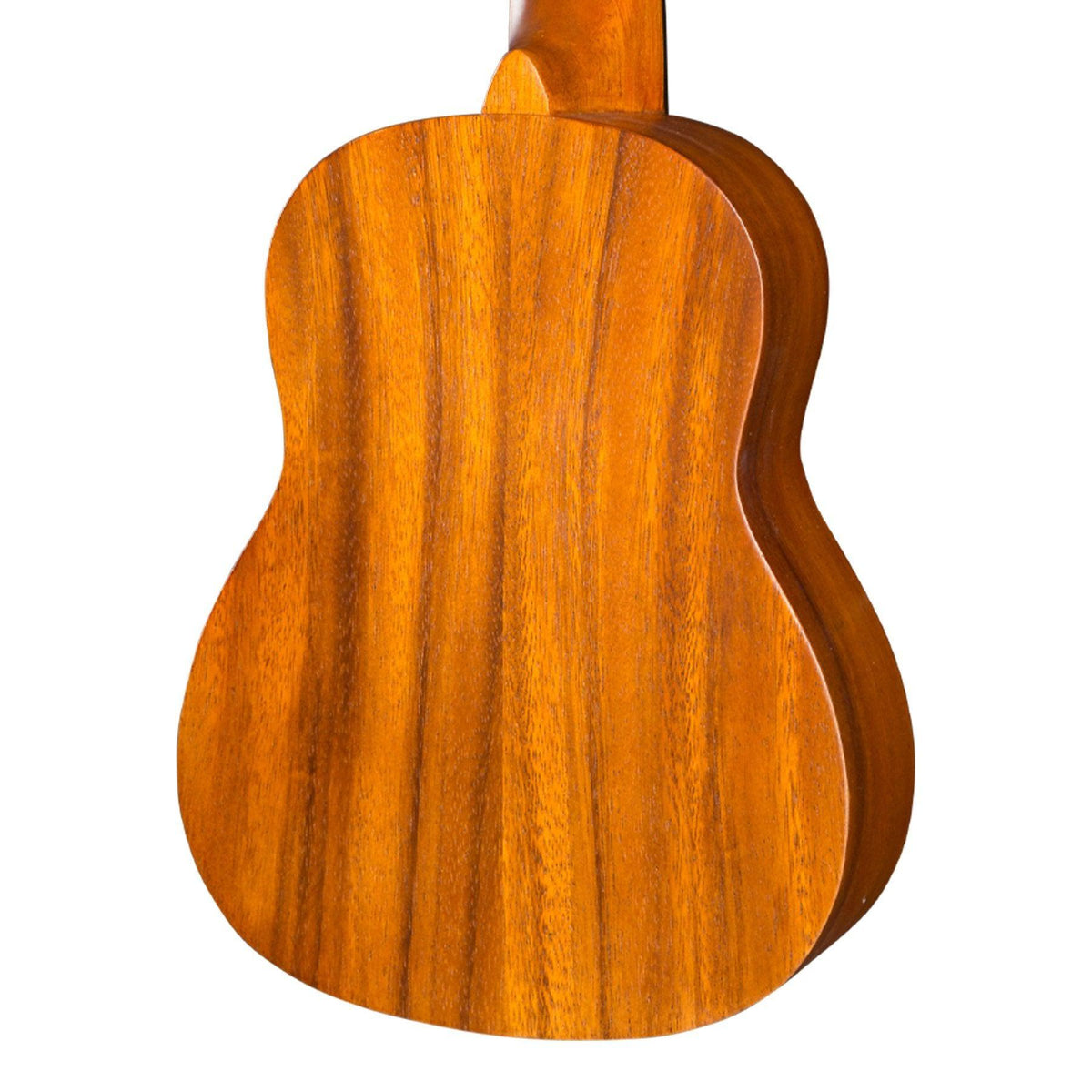 Mojo 'K20 Series' All Koa Soprano Ukulele (Natural Satin)