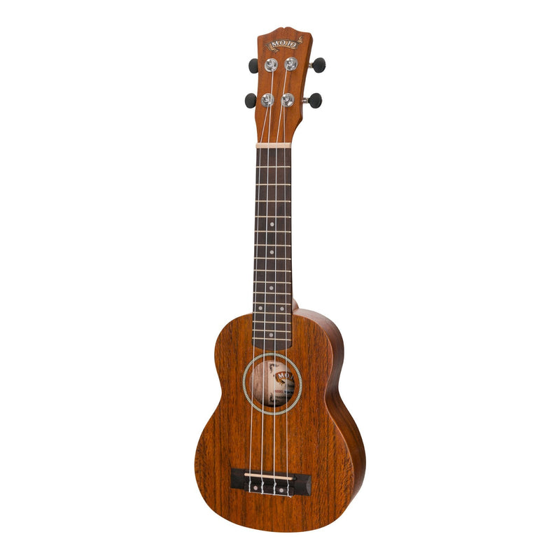 Mojo 'MA70 Series' All Mangowood Electric Soprano Ukulele (Natural Satin)