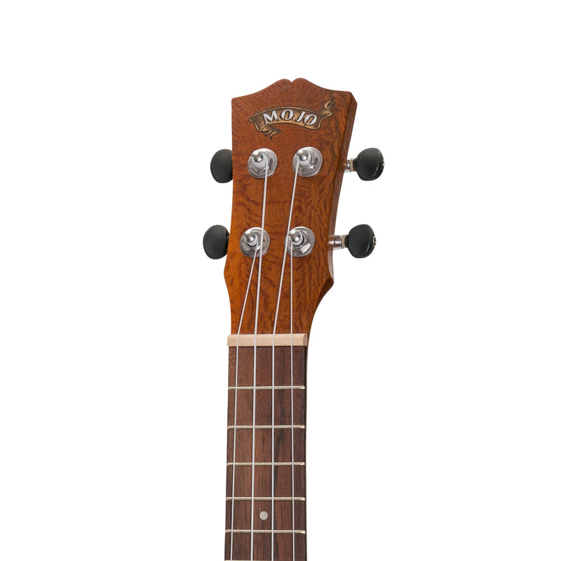 Mojo 'MA70 Series' All Mangowood Soprano Ukulele (Natural Satin)