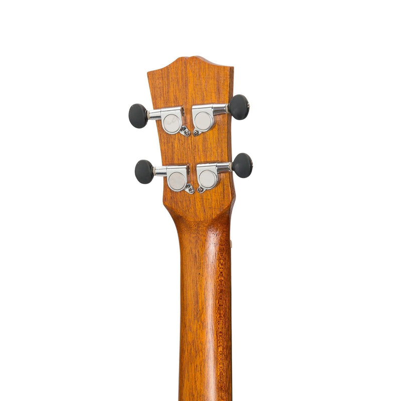 Mojo 'MA70 Series' All Mangowood Soprano Ukulele (Natural Satin)