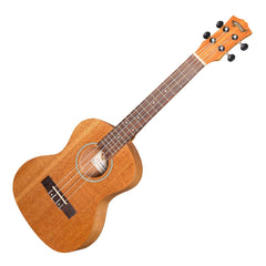 Mojo 'ME10 Series' All Meranti Electric Tenor Ukulele (Natural Satin)