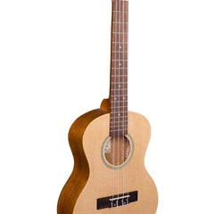 Mojo 'SA30 Series' Spruce Top and Acacia Back & Sides Tenor Ukulele (Natural Satin)