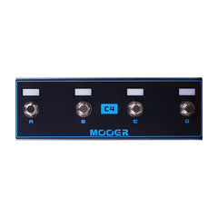 Mooer 'Air Switch' Wireless Foot Switch