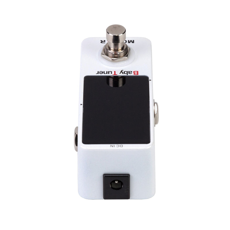 Mooer 'Baby Tuner' Micro Guitar Effects Pedal