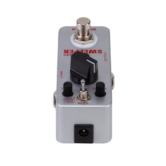 Mooer 'Bass Sweeper' Envelope Filter Bass Guitar Micro Effects Pedal
