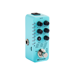 Mooer 'E7' Polyphonic Synth Micro Guitar Effects Pedal