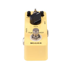 Mooer 'Funky Monkey' Auto Wah Micro Guitar Effects Pedal