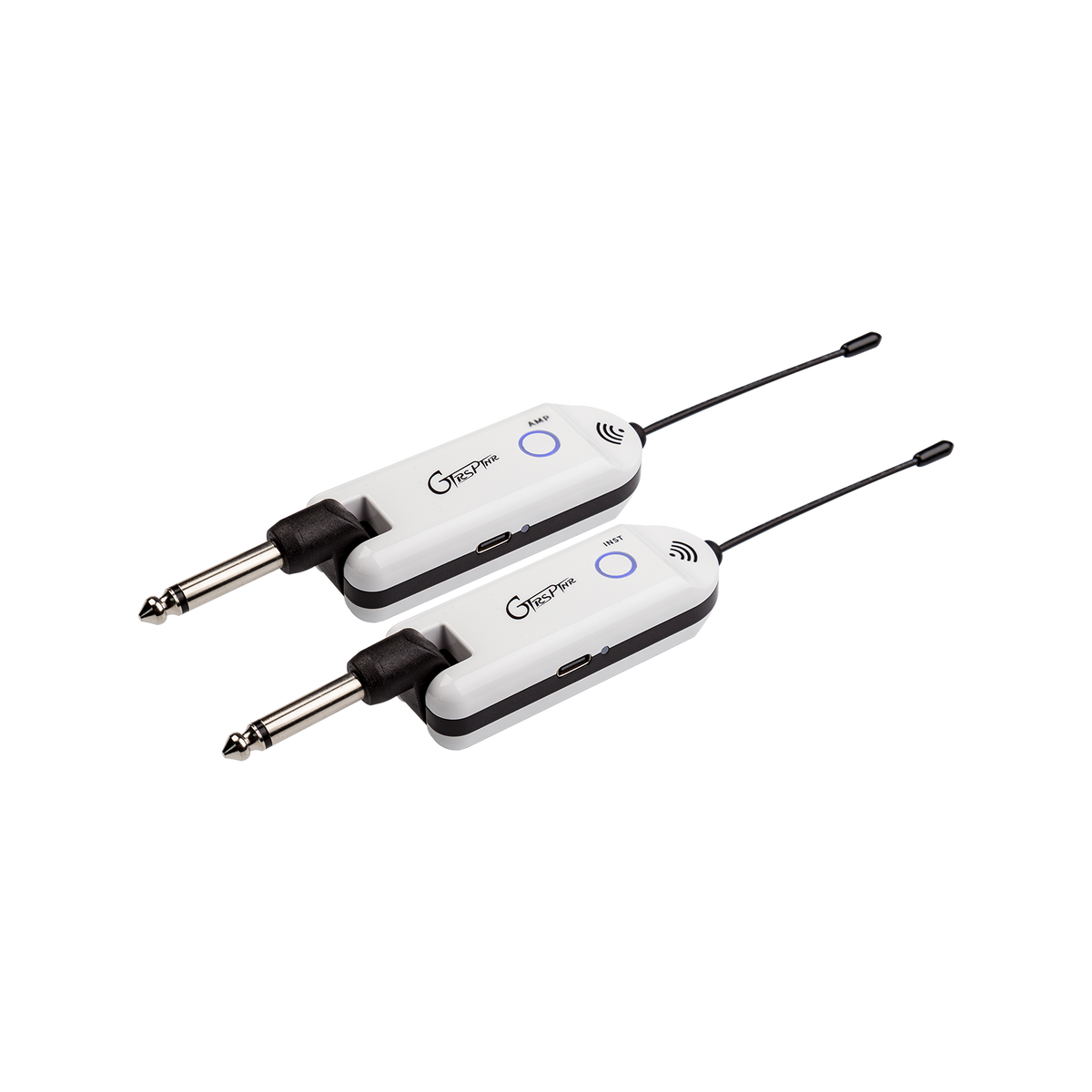 Mooer GTRS GWU4 Wireless System (White)