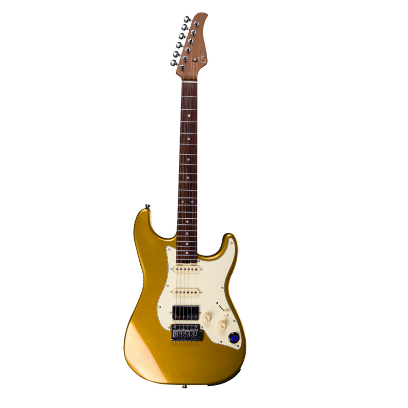 Mooer GTRS S800 Intelligent Guitar (Gold)