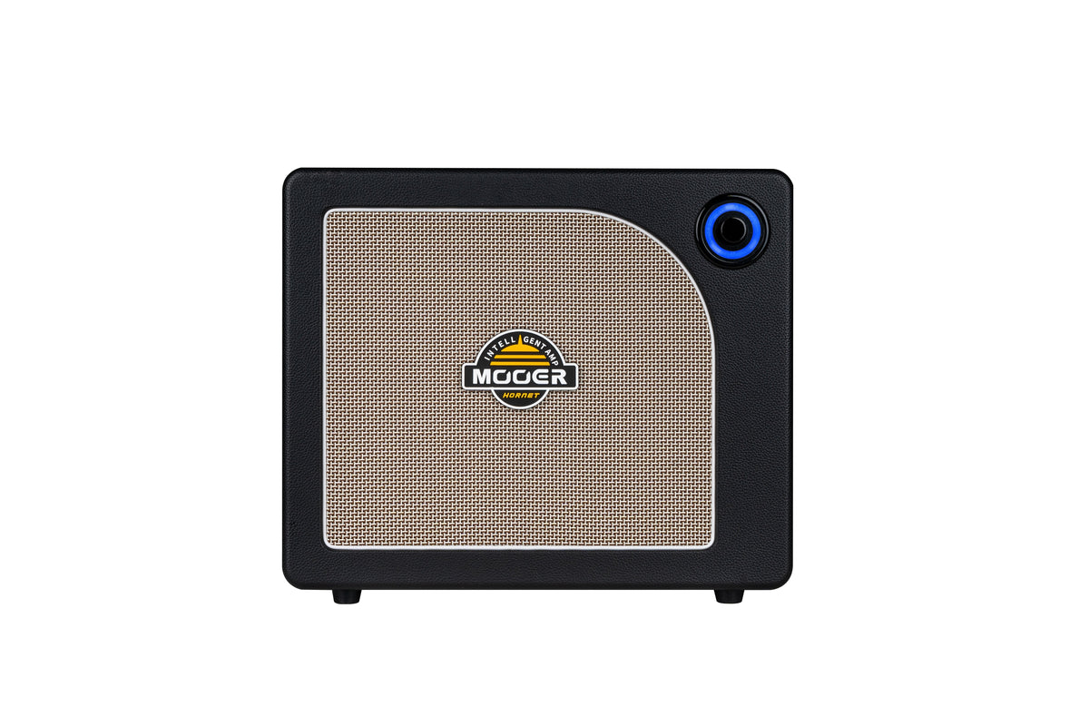 Mooer 'Hornet' 15 Watt Modelling Combo Amplifier (Black)