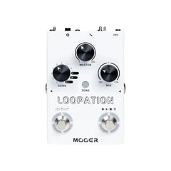 Mooer 'Loopation' Vocal Loop Pedal