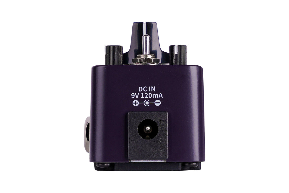 Mooer 'Micro Drummer MKII' Mini Drum Machine Effects Pedal